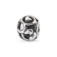 Charm Trollbeads Beads in Argento TAGBE-20077 - TAGBE-20077